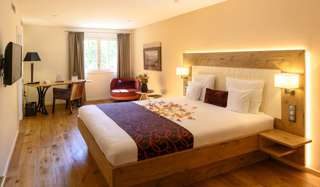 Chambre Parc
