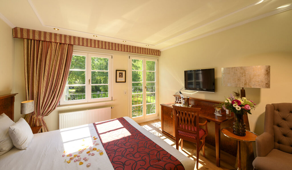 Chambre Chalet