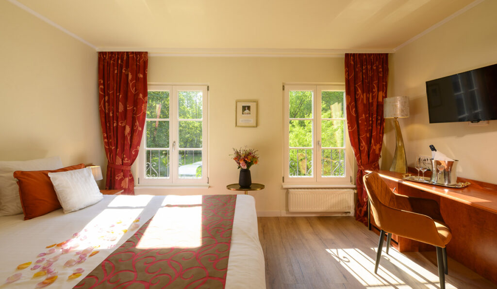 Chambre Chalet