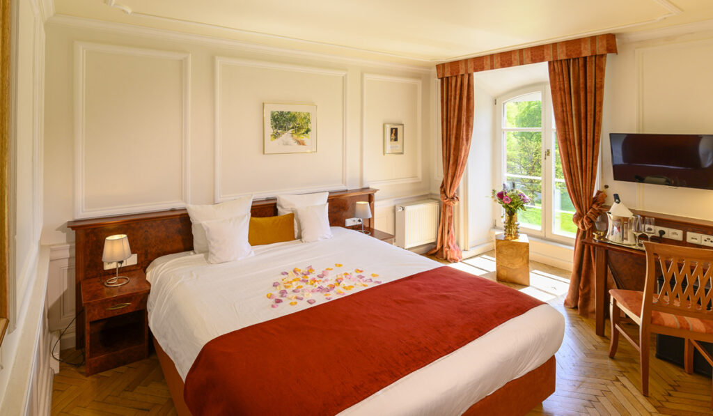 Chambre Château