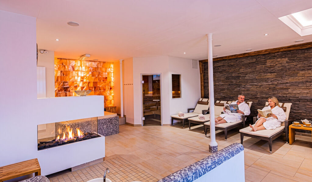 Espace wellness