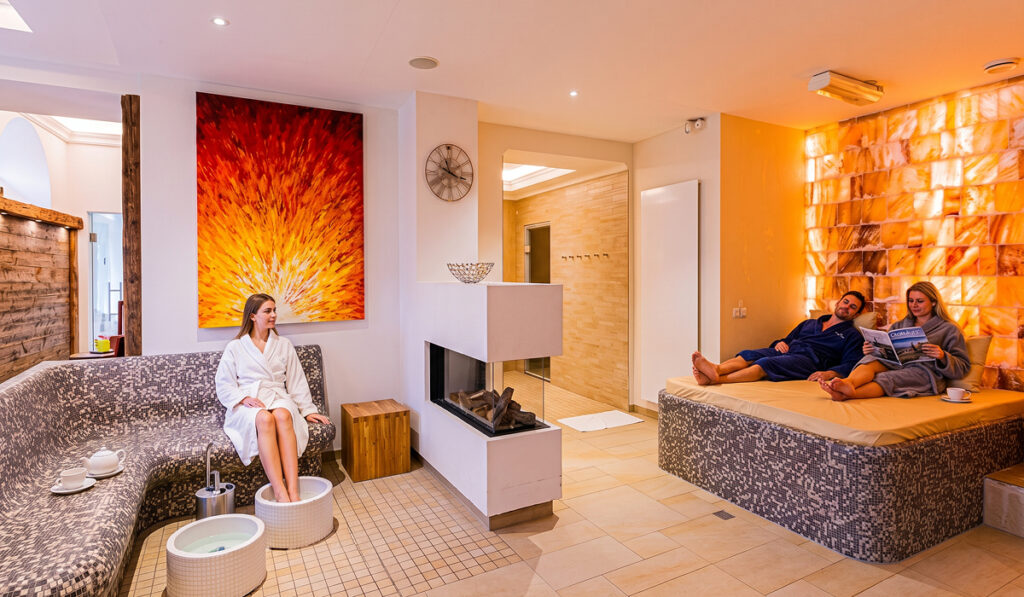 Espace wellness