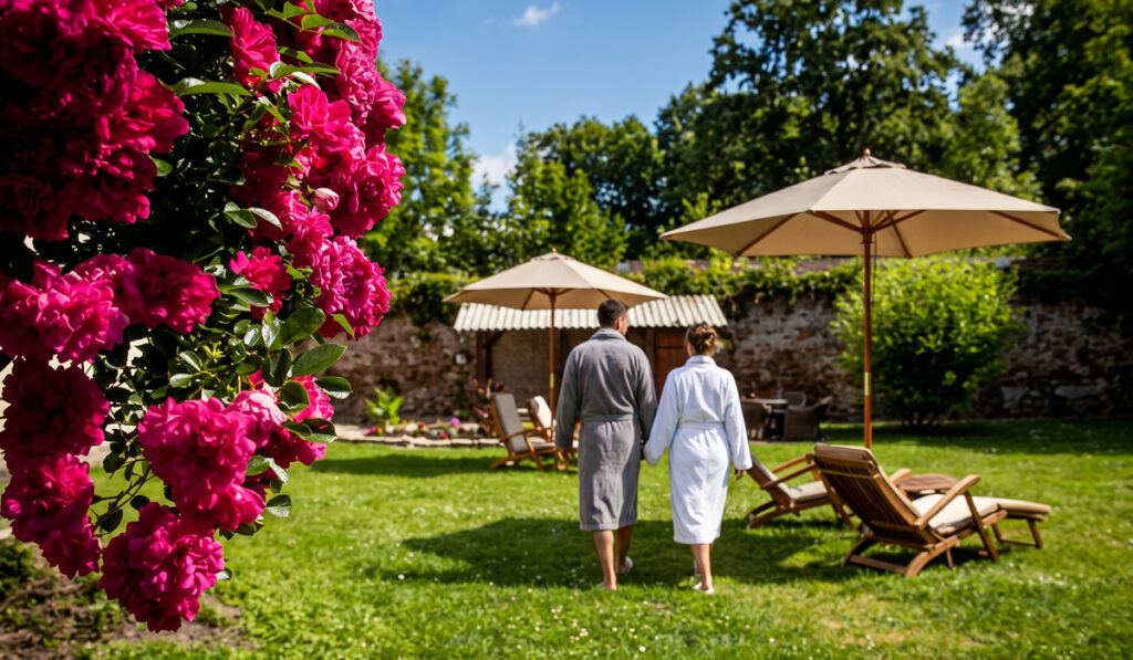 Le Jardin