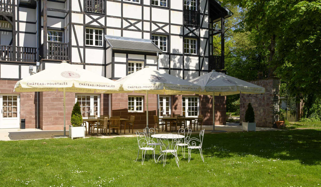 Le Jardin