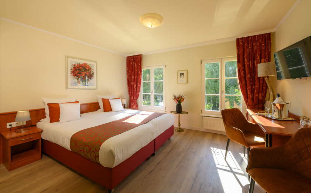 Chambre au Chalet