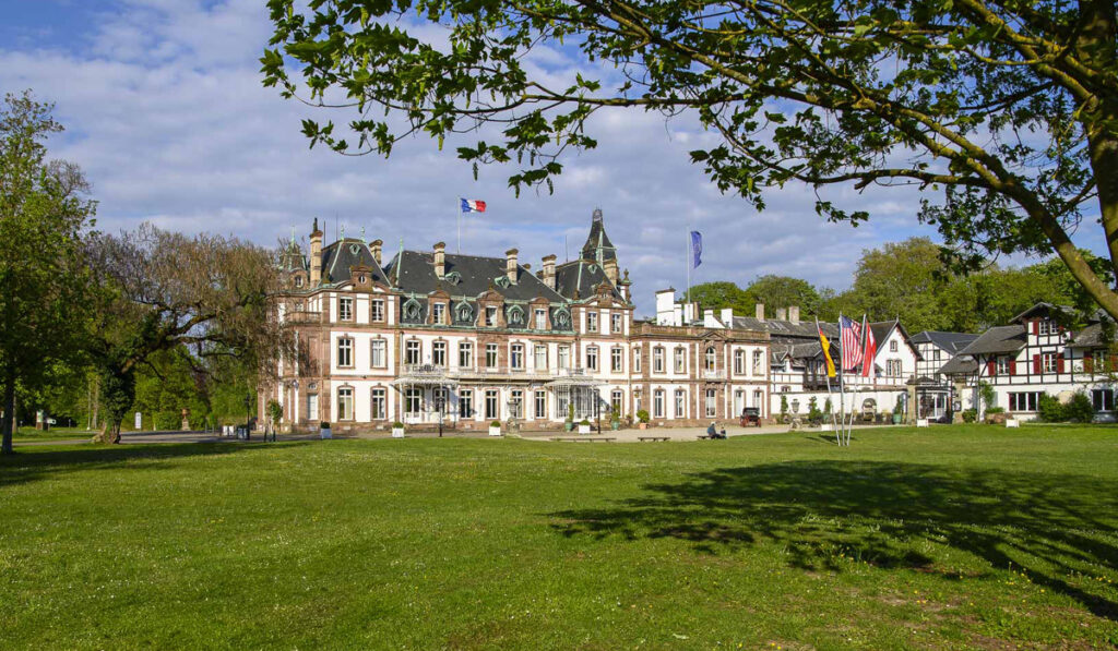 Le Château