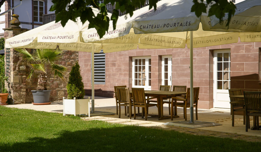 Le Jardin