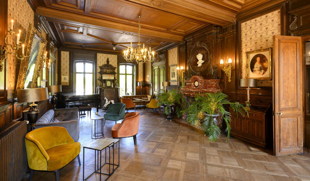 Salon Mélanie