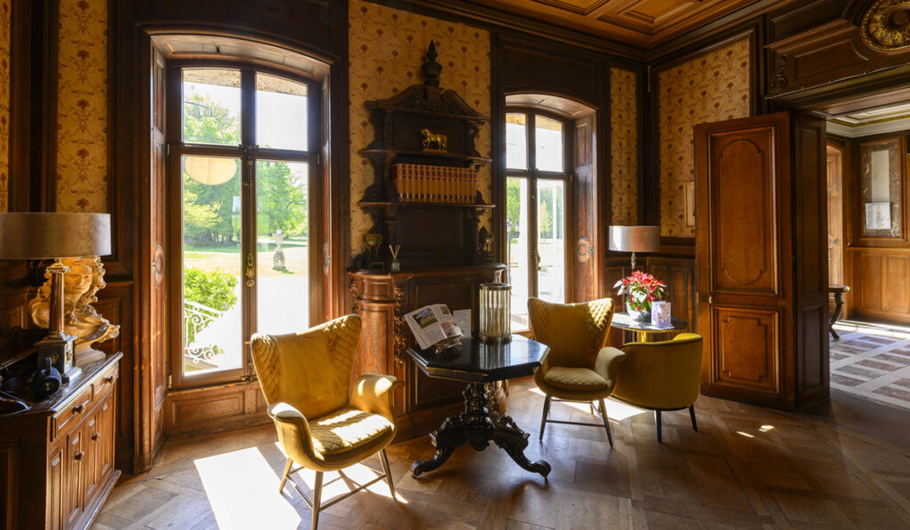 Salon Mélanie